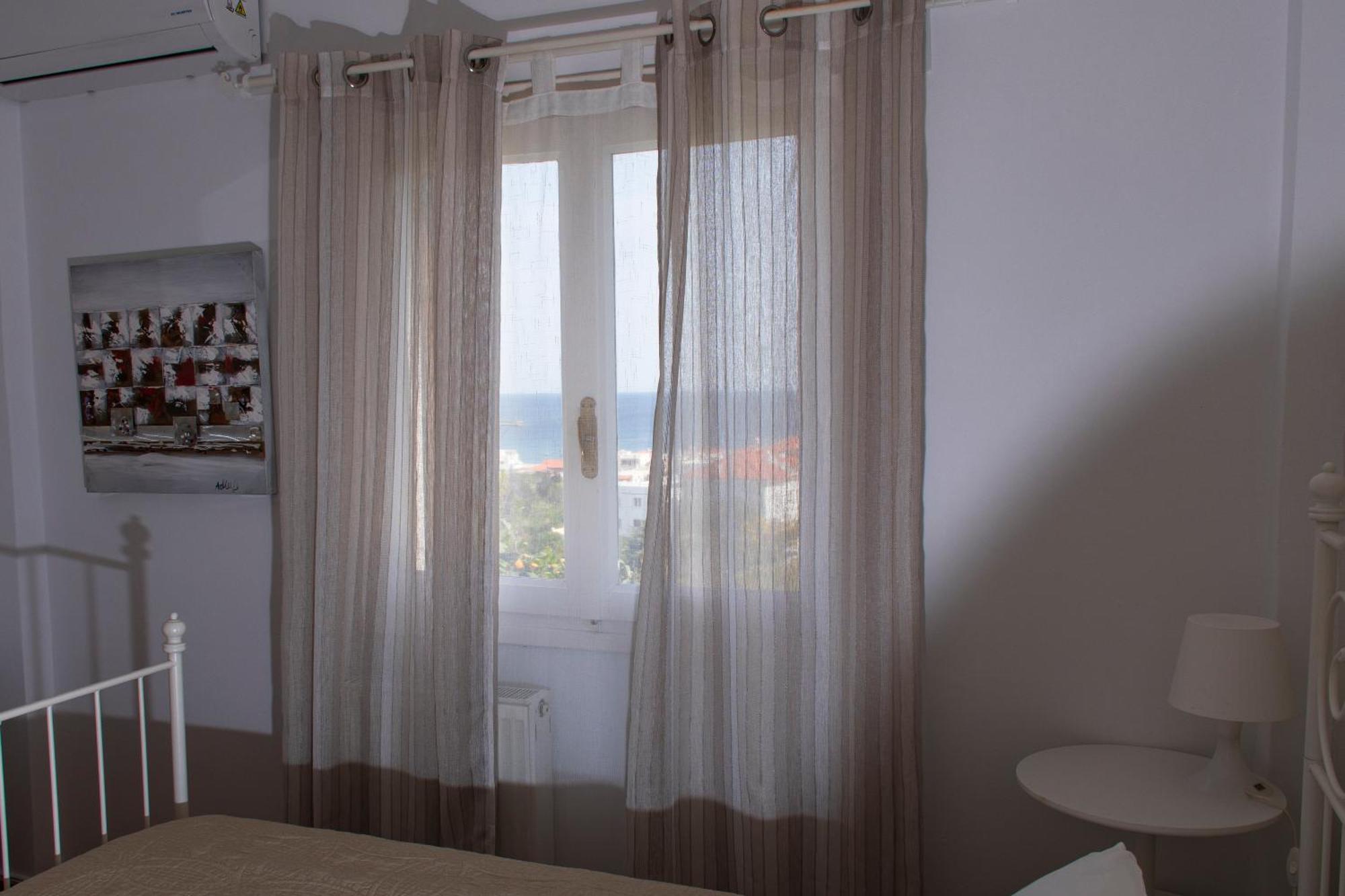 Eleni'S Seaview House Apartment Ándros Exterior foto